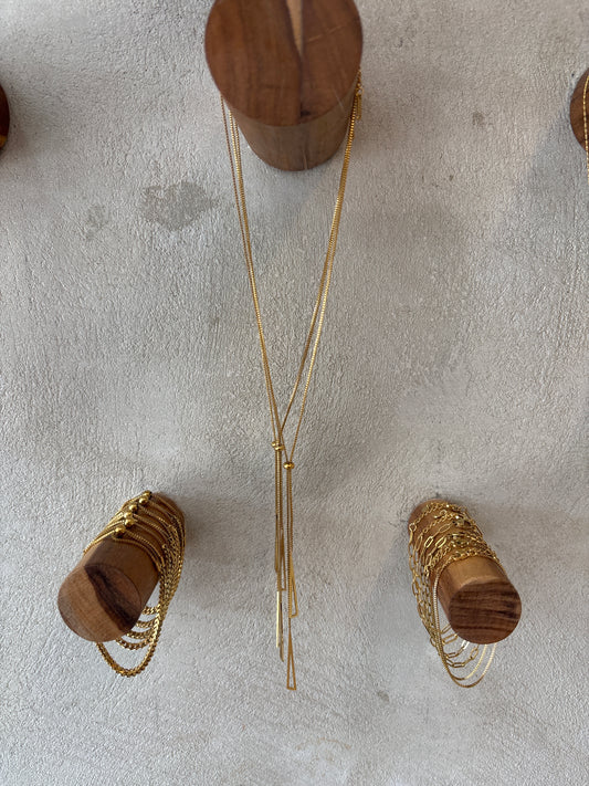 Collar lazo