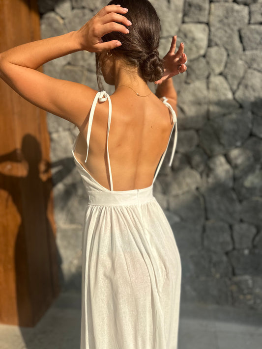 Vestido Midi Stella