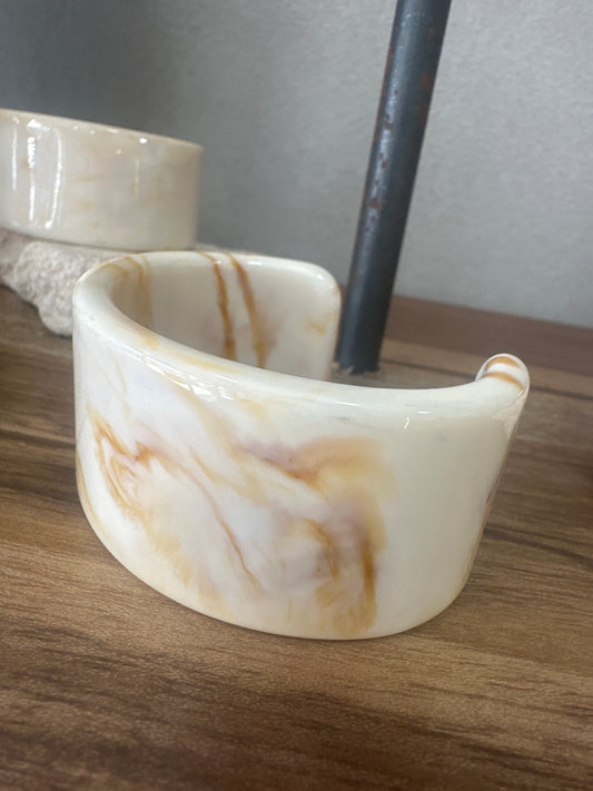 Brazalete mármol