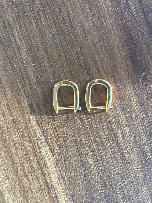 Aros herradura pequeña