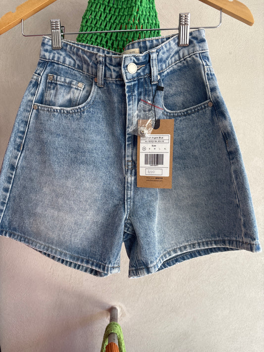 Short angers