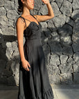 Vestido Romance