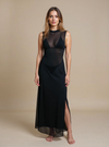 Vestido Transparencia