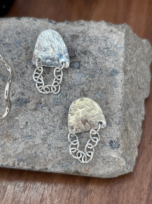 Aros cadena pequeños