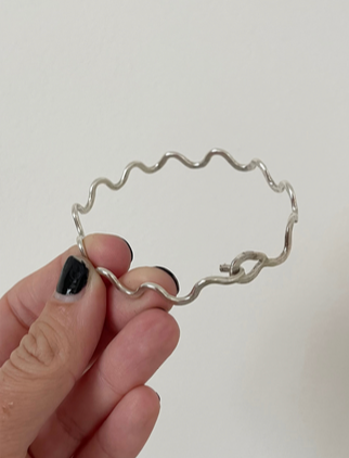 Brazalete wave Silvie