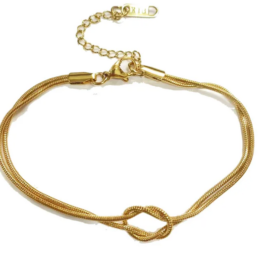 Brazalete nudo