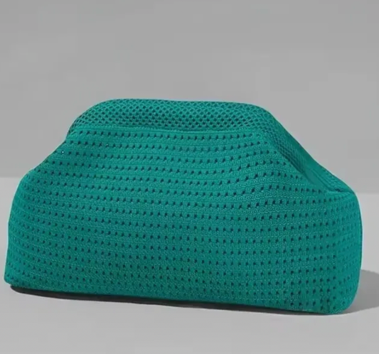 cartera agujeros