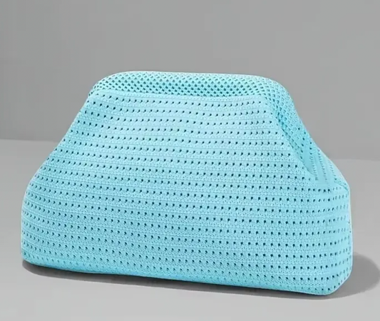 cartera agujeros