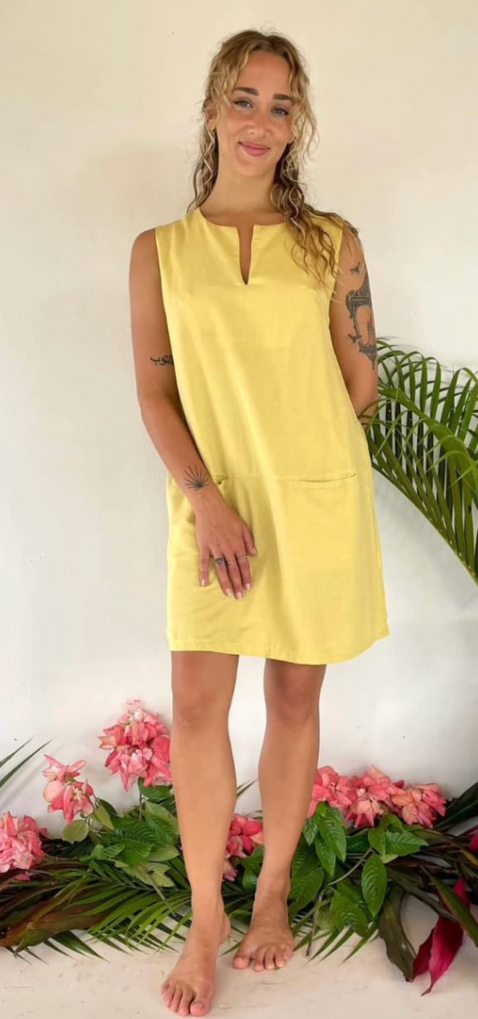 vestido MIDA 1321