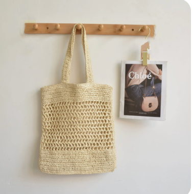 bolso papel