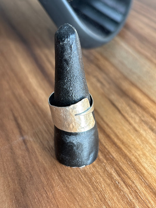 Anillo grueso