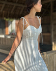 Vestido Romance