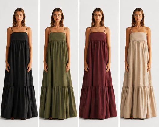 Vestido Suárez amma