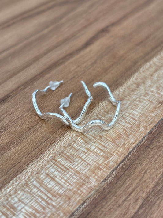 Aros pequeños wave