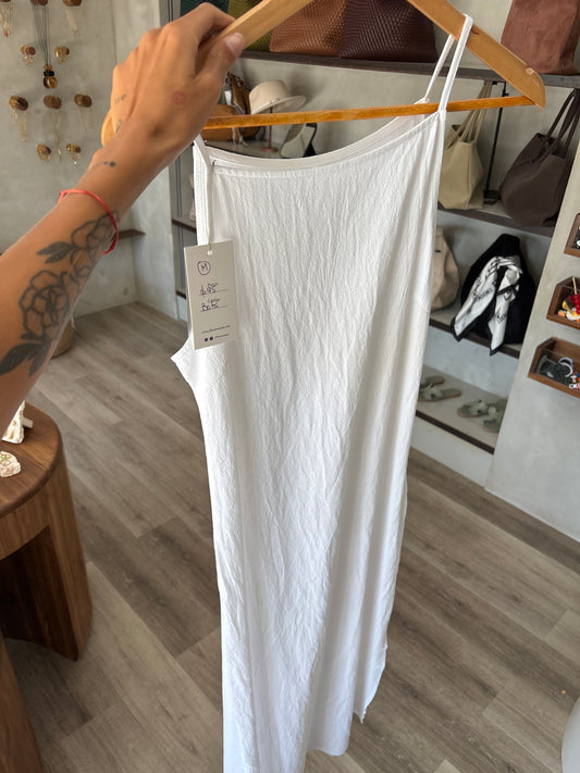 Bata blanco