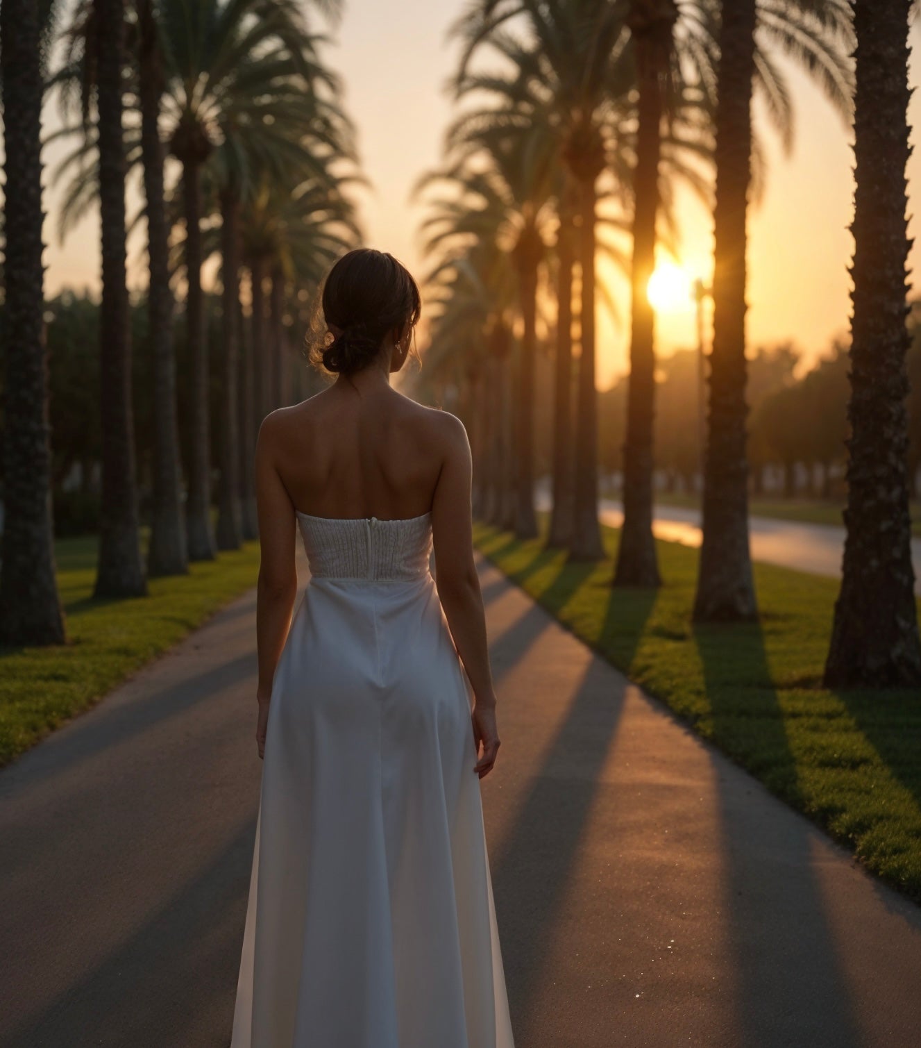 Vestido Passion