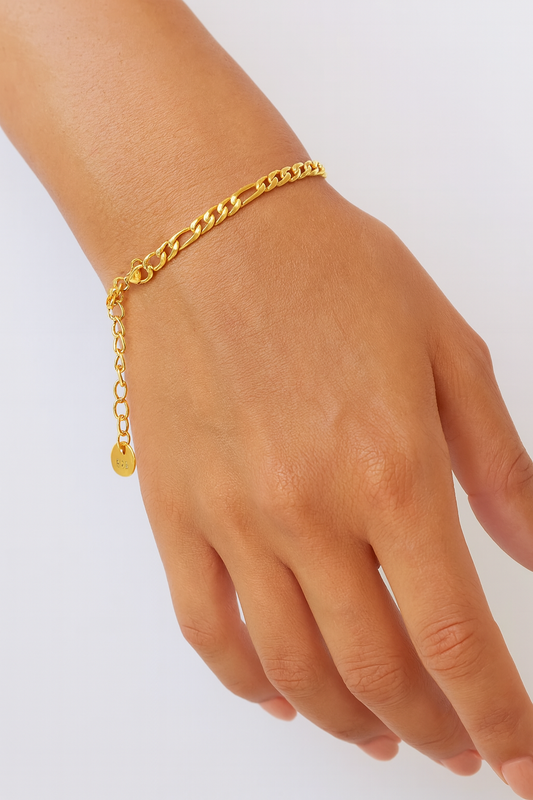 brazalete cadenilla