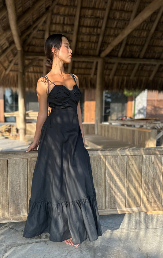 Vestido Romance