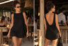 Vestidito lino AMMA