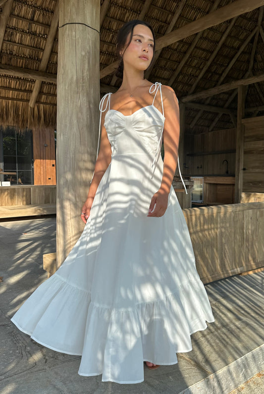 Vestido Romance