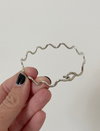 Brazalete wave Silvie