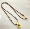 Collar largo gota