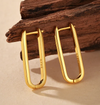 Aretes herradura medium
