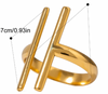 anillo líneas