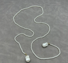 collar blanco
