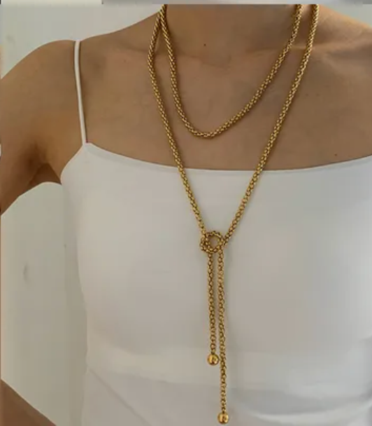 Collar Lungo