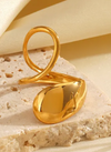 anillo irregular