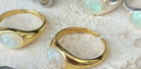 anillo fantasía