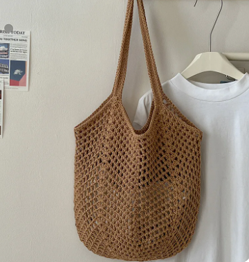 Bolsos tejidos