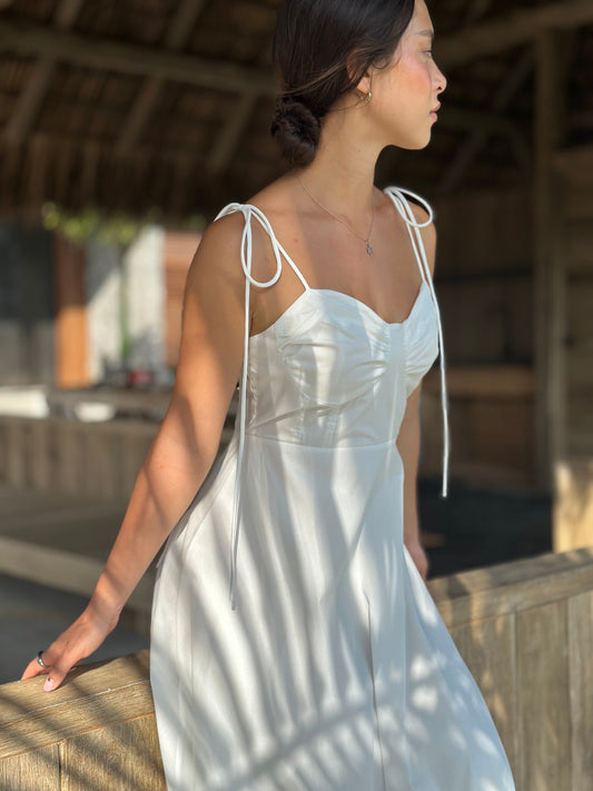 Vestido Romance