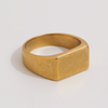 anillo cobre