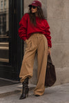 Pantalón mostaza CC