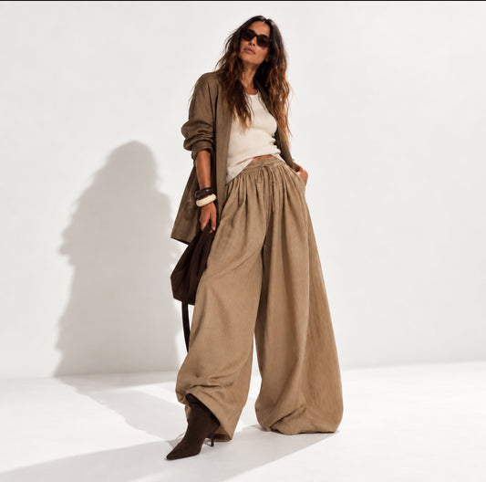 Pantalón baloon CC