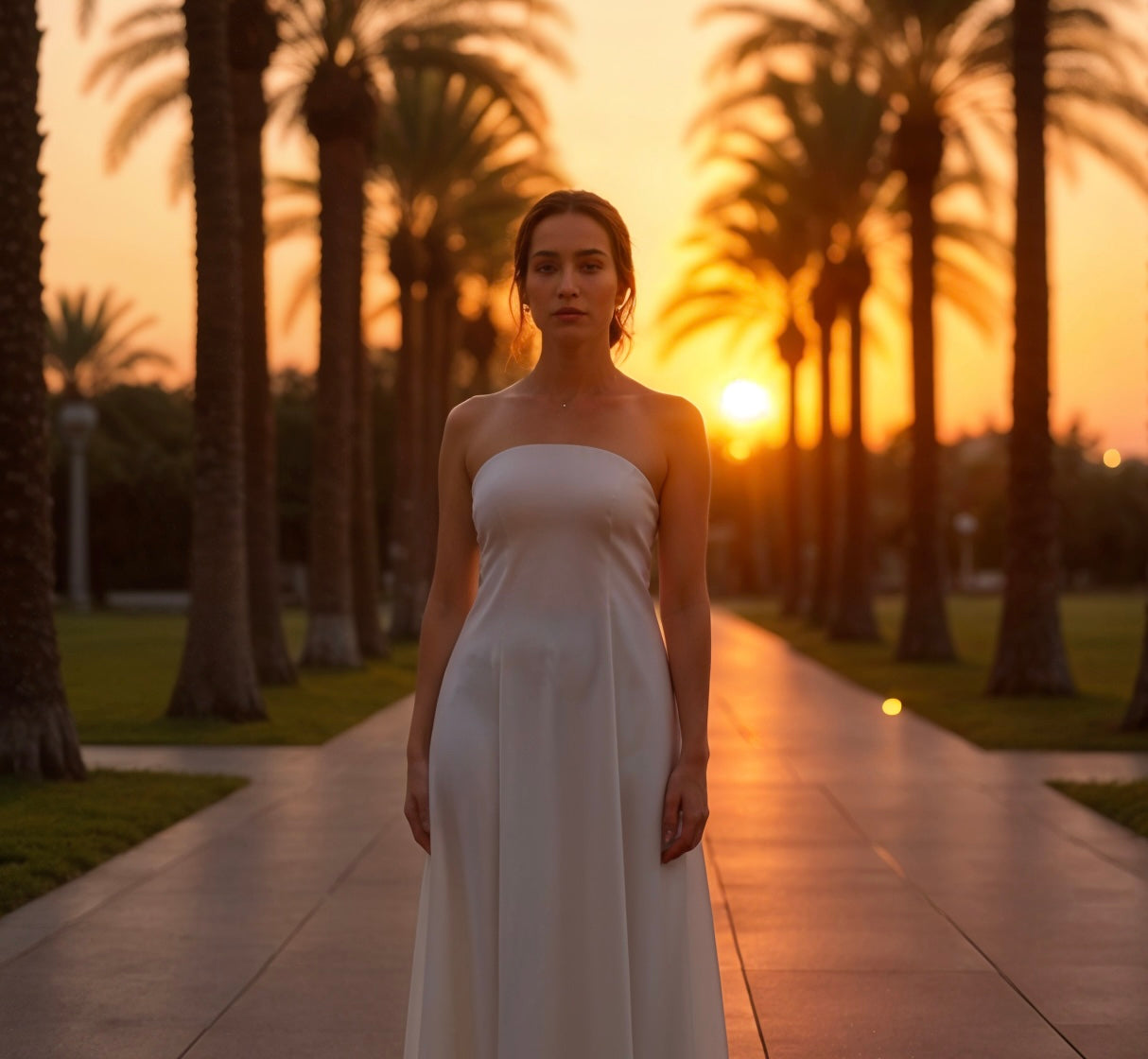 Vestido Passion