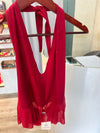 Bella red top