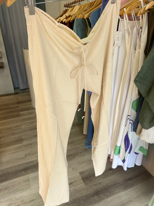 Paloma pants beige