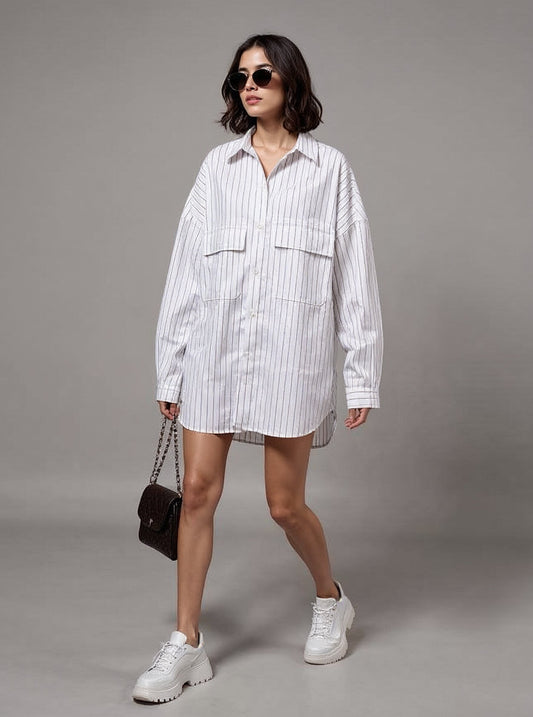 Camisón rayas
