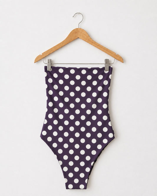 body polka dots