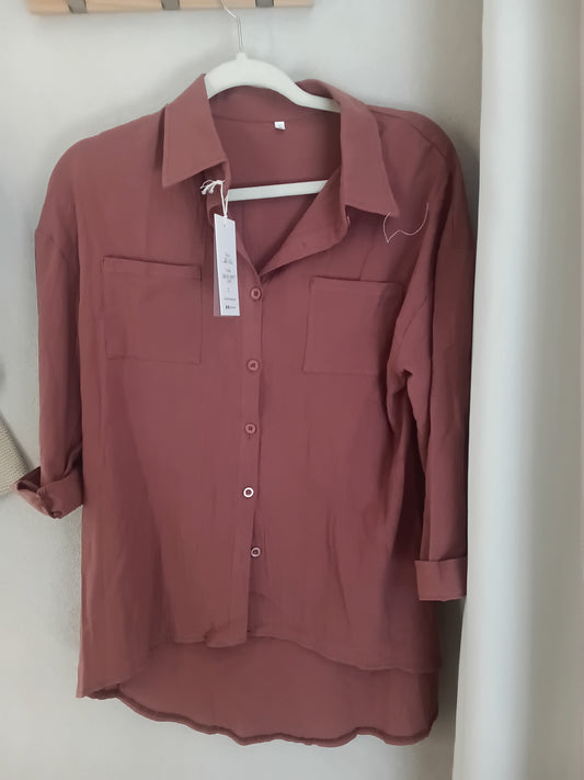 Camisa Manta